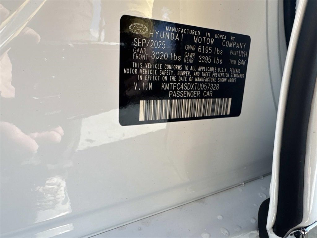 New 2026 Genesis G90 3.5T image 18