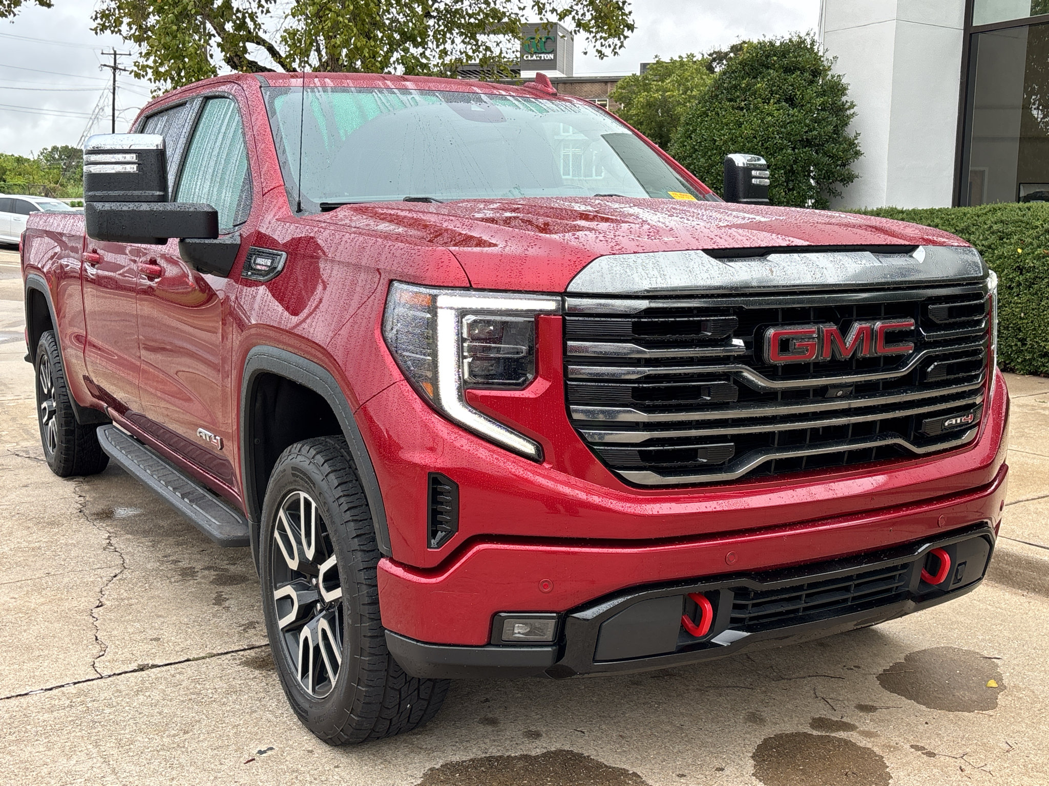 Used 2023 GMC Sierra 1500 AT4 w/ AT4 Premium Package
