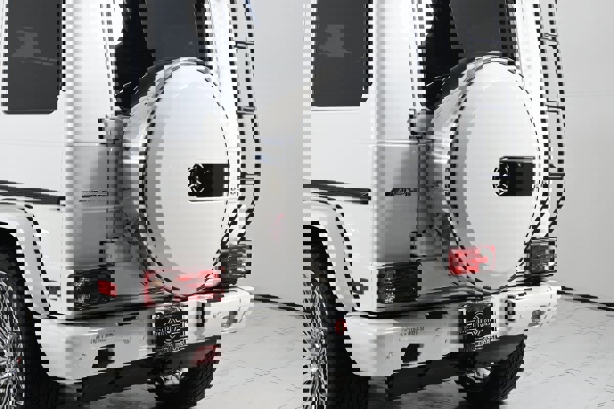 Used 2018 Mercedes-Benz G 65 AMG 4MATIC image 20