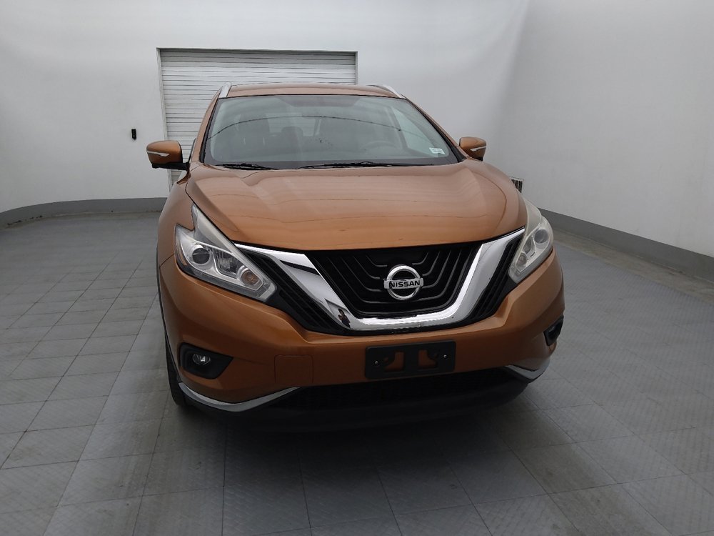 Used 2015 Nissan Murano Platinum w/ Cargo Package image 14