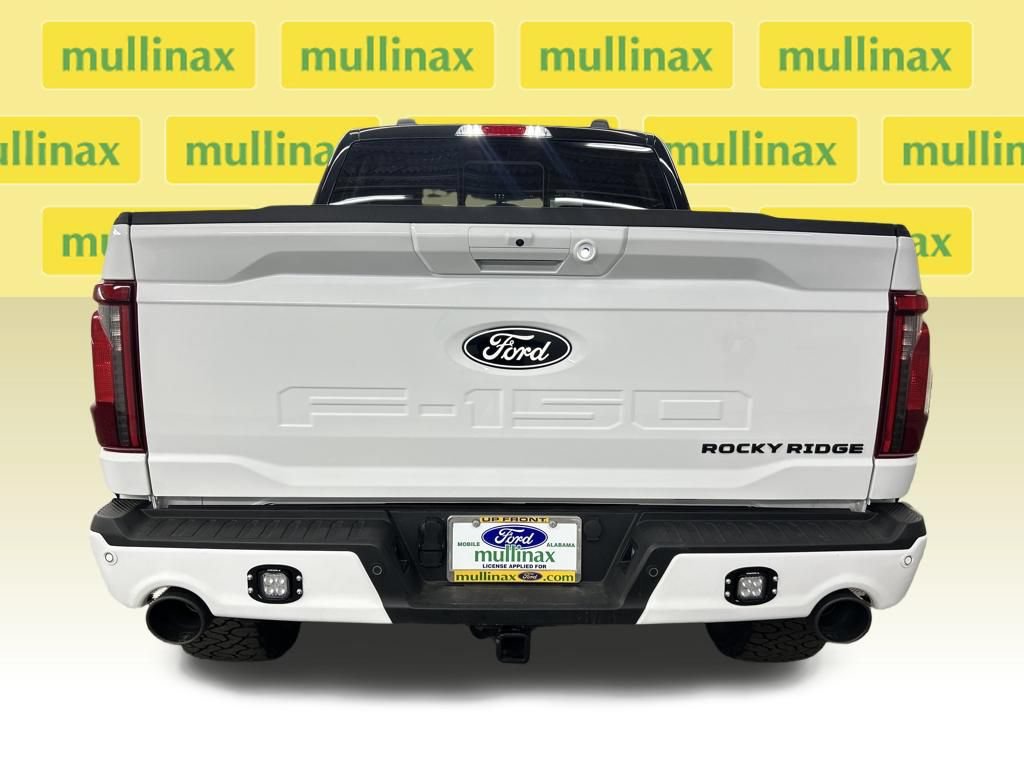 New 2026 Ford F150 XLT w/ Equipment Group 303A High AWD/4WD image 9