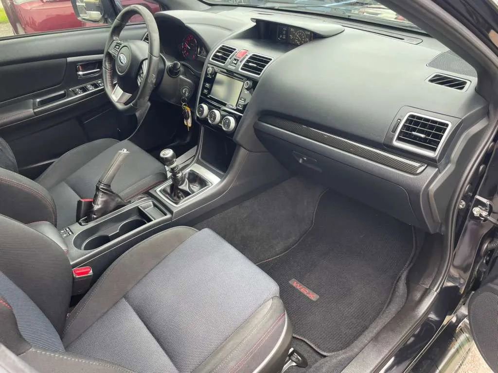 Used 2017 Subaru WRX Premium AWD/4WD image 10