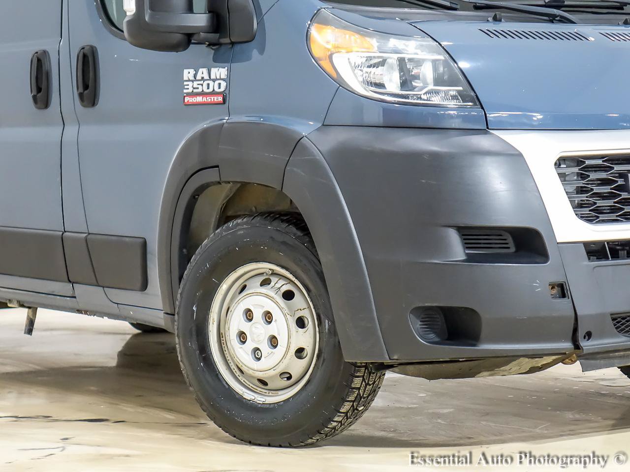 Used 2019 RAM ProMaster 3500 FWD image 3
