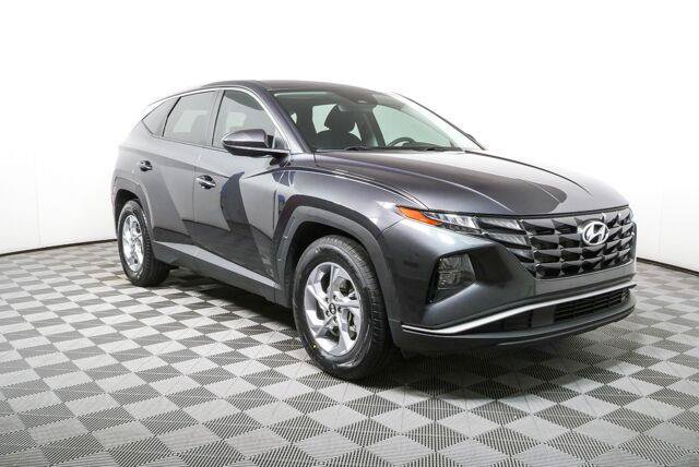 Used 2024 Hyundai Tucson SE