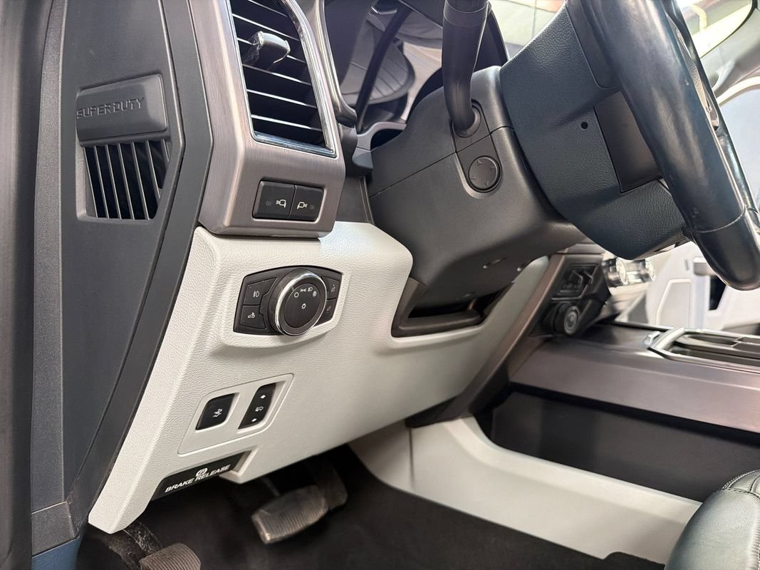 Used 2022 Ford F450 Limited w/ FX4 Off-Road Package AWD/4WD image 29