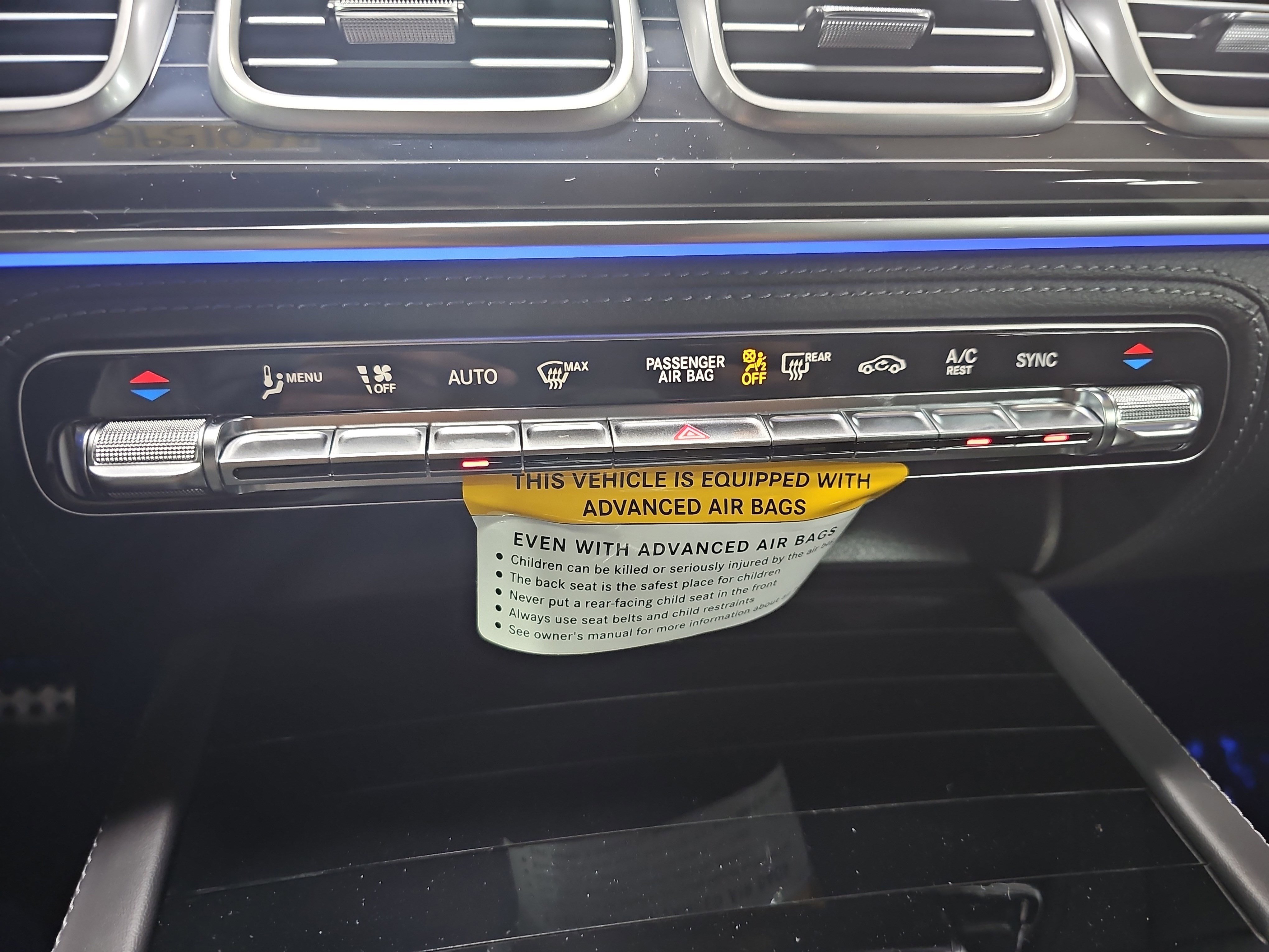 New 2026 Mercedes-Benz GLS 580 4MATIC image 23