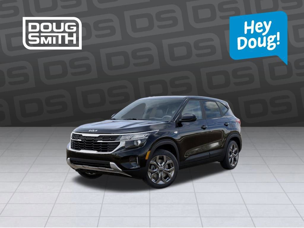 New 2026 Kia Seltos LX