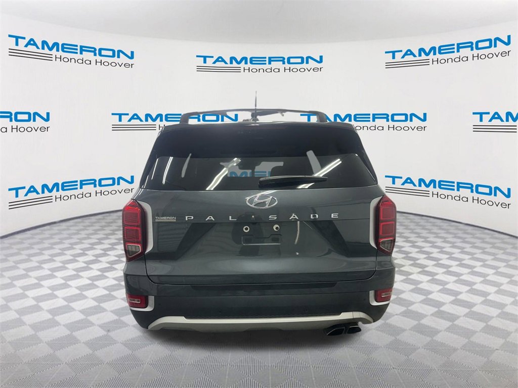 Used 2022 Hyundai Palisade SEL w/ Cargo Package image 4