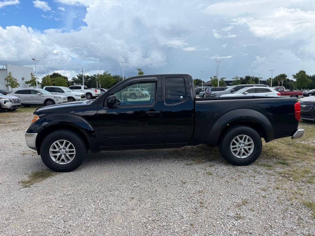 Used 2008 Nissan Frontier SE w/ Power Pkg RWD image 2
