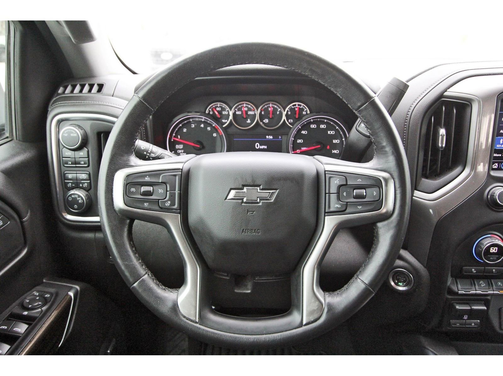 Used 2020 Chevrolet Silverado 1500 RST w/ Texas Edition image 14