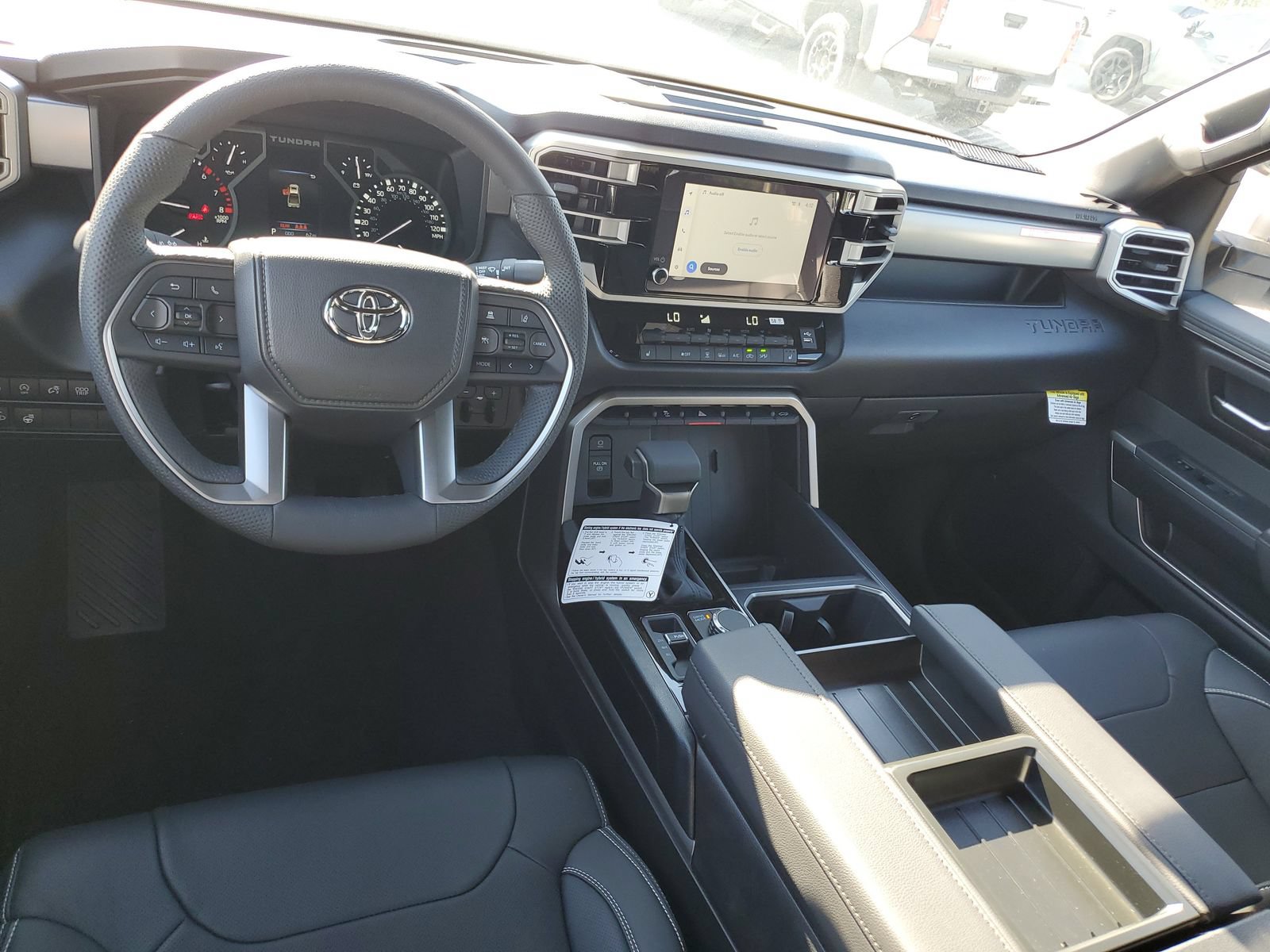 Certified 2026 Toyota Tundra SR5 w/ SR5 Premium Package AWD/4WD image 9