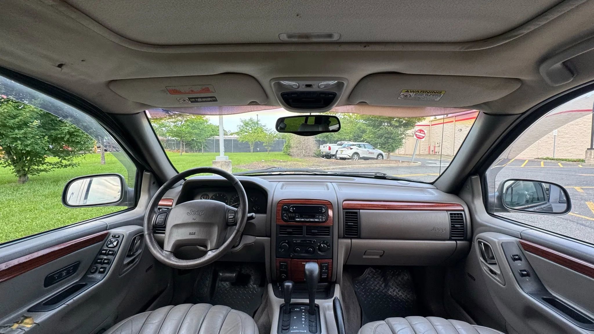 Used 1999 Jeep Grand Cherokee Limited image 26