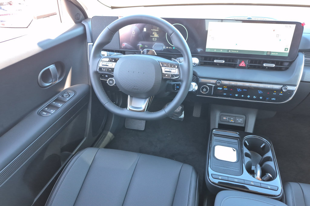 New 2027 Hyundai Ioniq 5 SEL RWD image 23