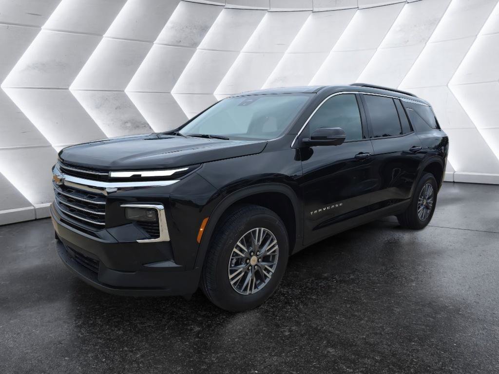 New 2026 Chevrolet Traverse LT w/ Enhanced Driving Package