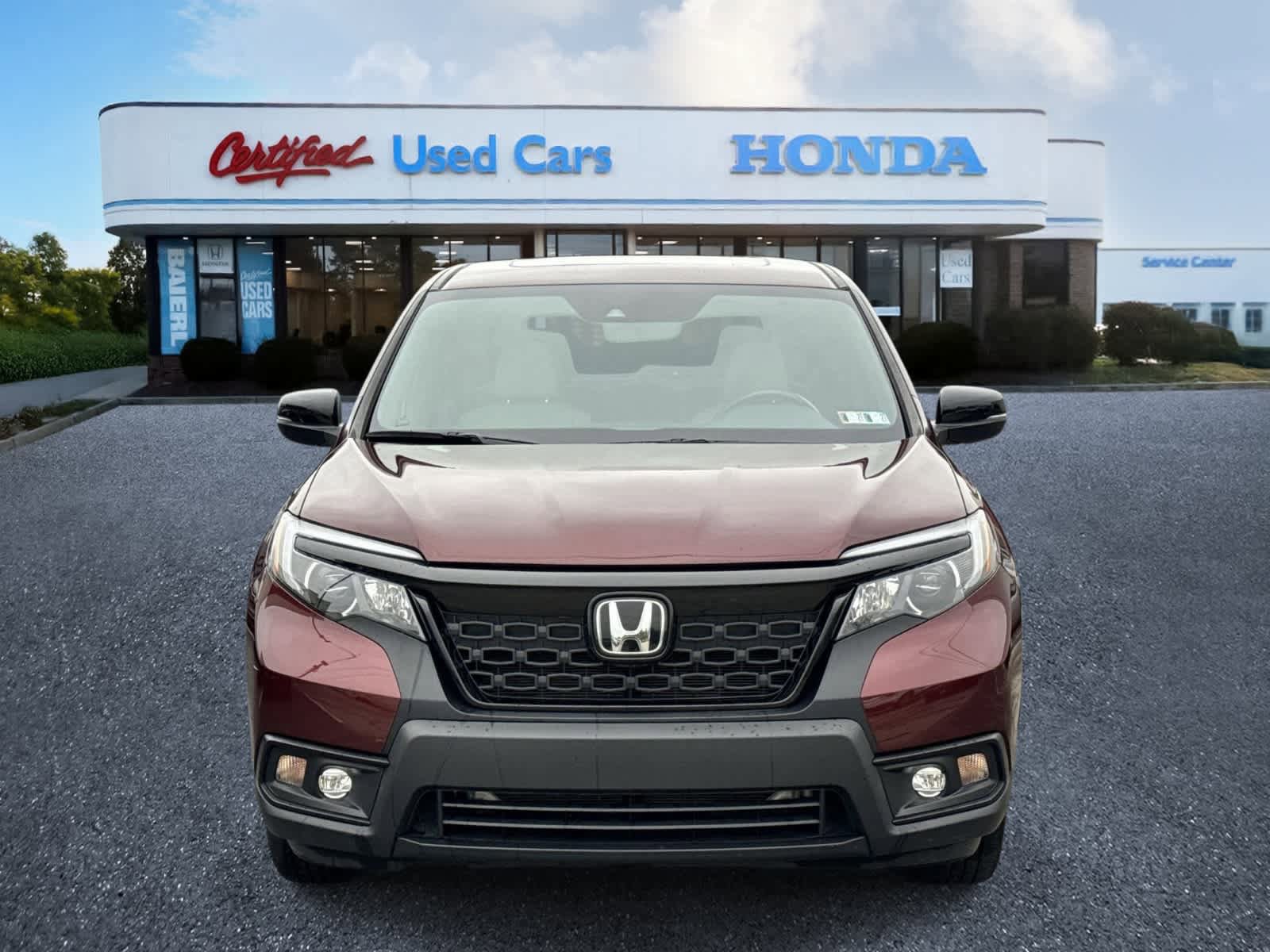 Used 2021 Honda Passport EX-L image 8