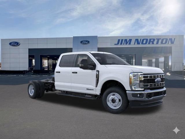 New 2026 Ford F350 XL w/ XL Chrome Package image 9