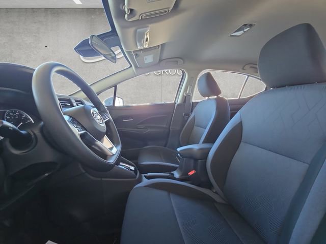 New 2025 Nissan Versa SV image 19