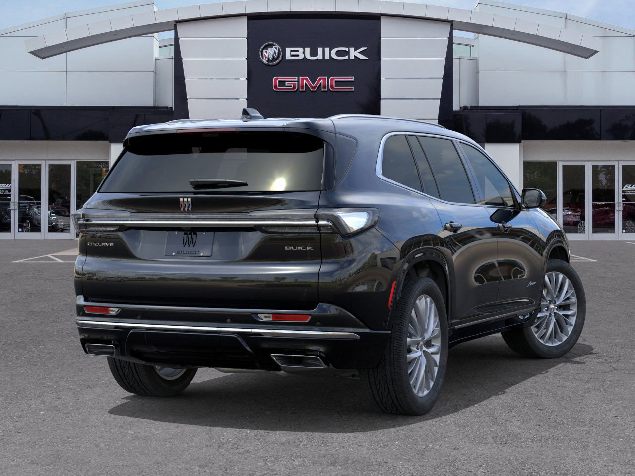 New 2026 Buick Enclave Avenir w/ Super Cruise Package image 4