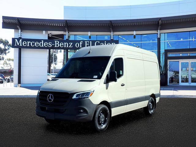 New 2026 Mercedes-Benz Sprinter 2500 360° Tour