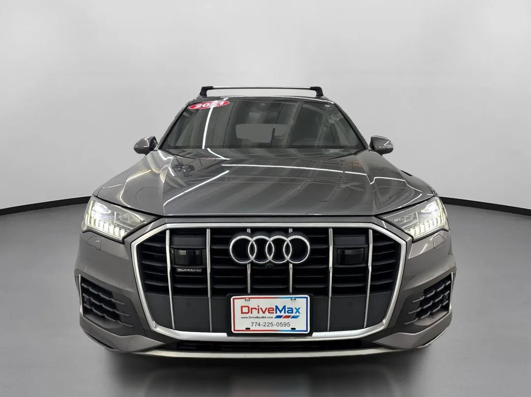 Used 2021 Audi Q7 3.0T Prestige w/ Prestige Package AWD/4WD image 2