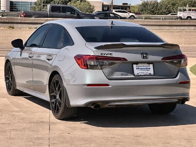 Certified 2022 Honda Civic Si image 5