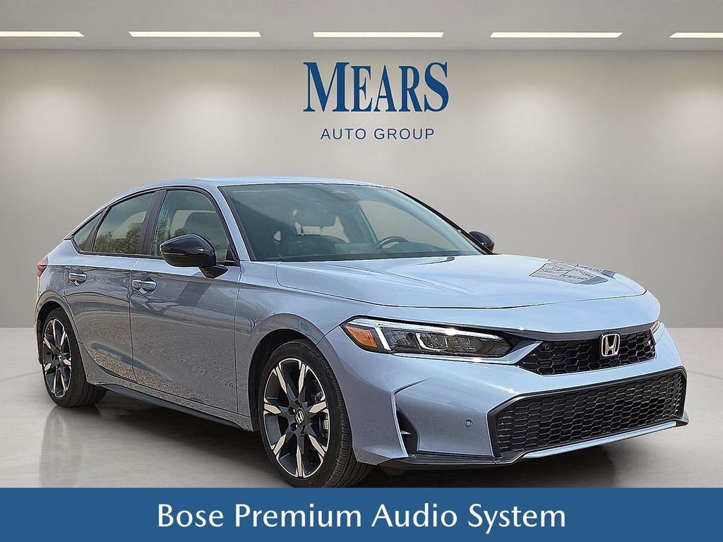 Used 2025 Honda Civic Sport Touring image 8