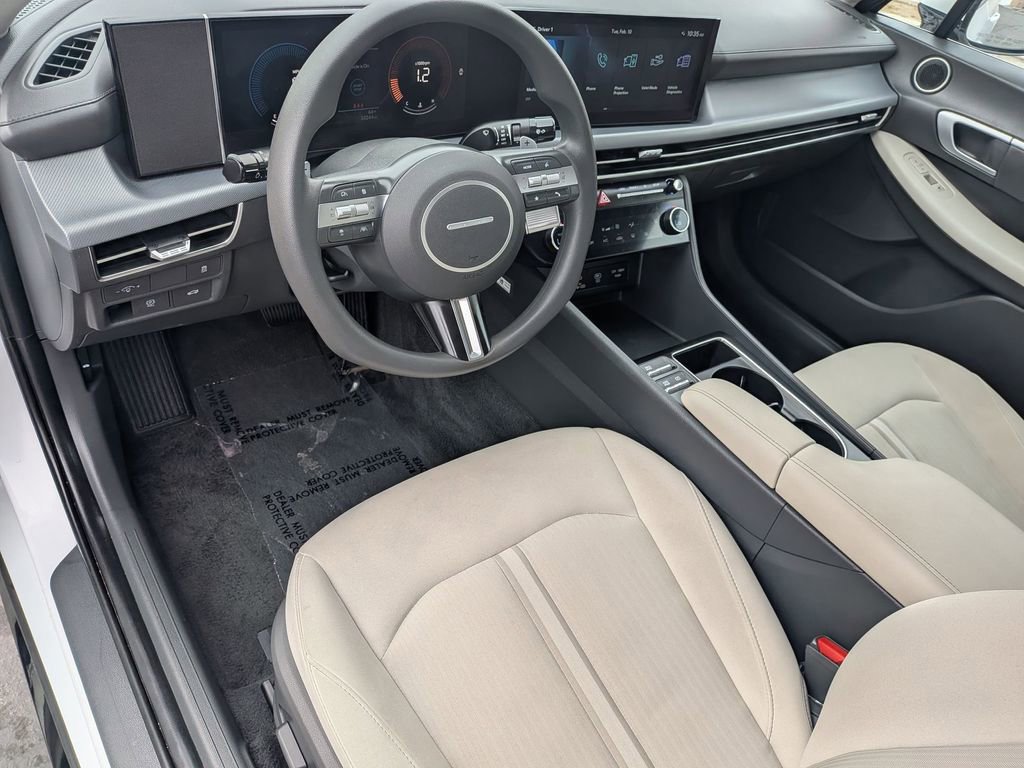 Used 2025 Hyundai Sonata SEL image 11