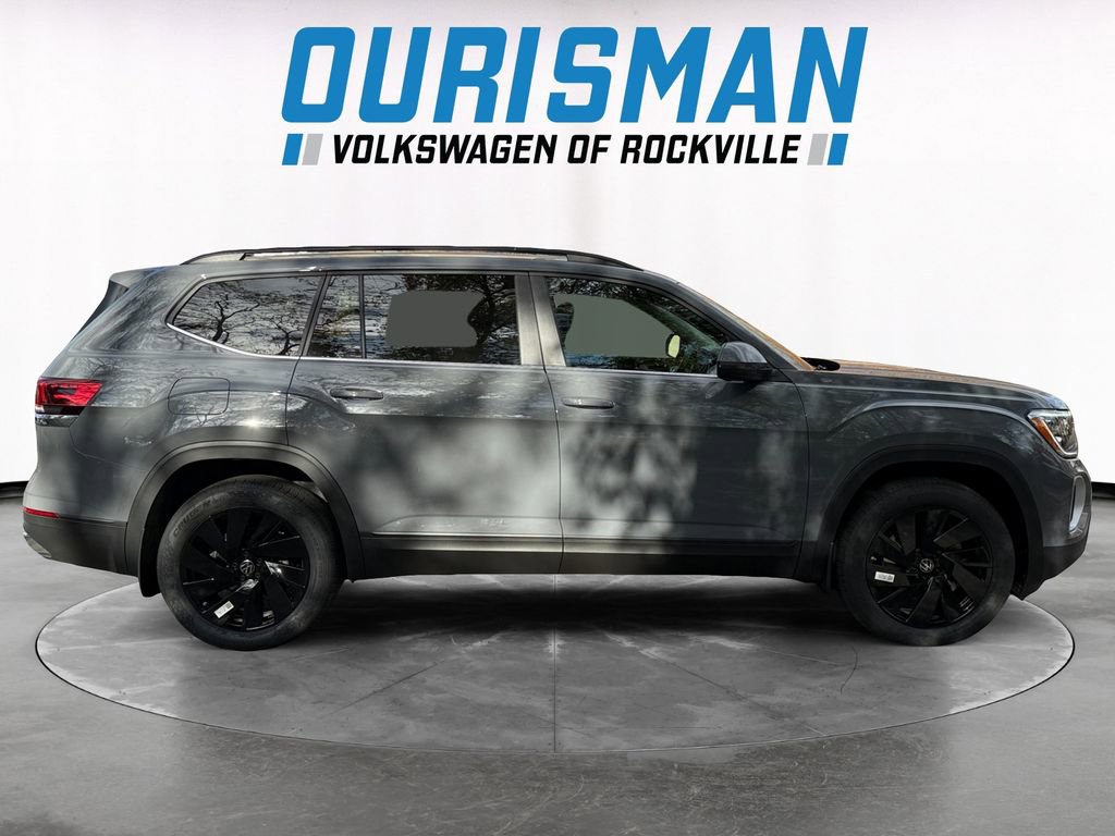 New 2026 Volkswagen Atlas SE image 7