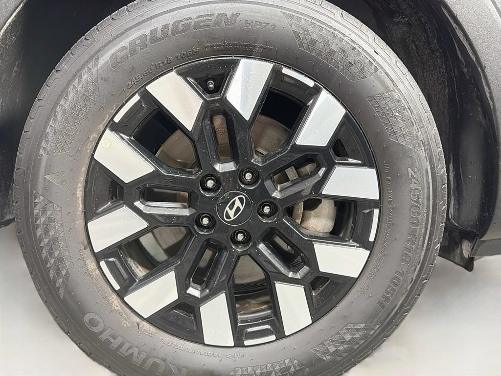 Used 2025 Hyundai Santa Cruz SEL FWD image 31
