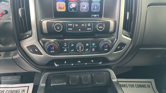 Used 2018 GMC Sierra 1500 SLE w/ Elevation Edition AWD/4WD image 13