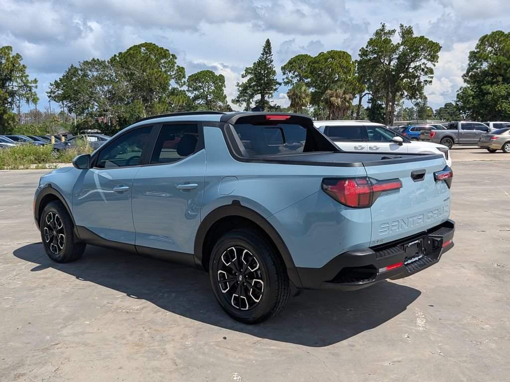 Used 2022 Hyundai Santa Cruz SEL Premium AWD/4WD image 6