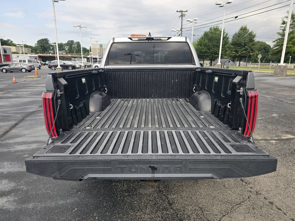 Used 2023 Toyota Tundra 1794 Edition w/ TRD Off-Road Package AWD/4WD image 11