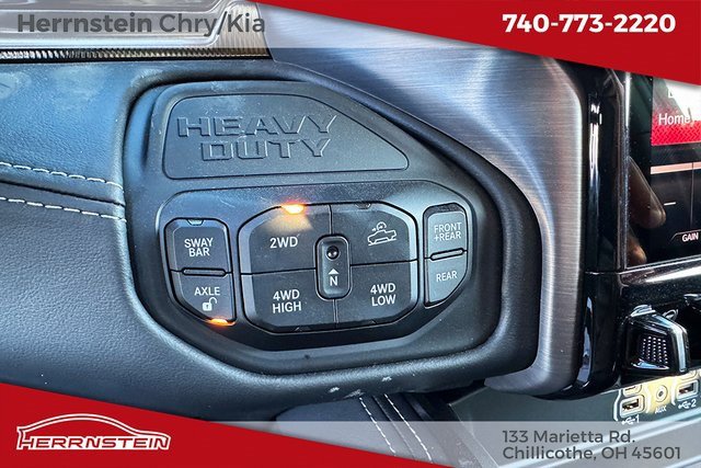 New 2026 RAM 2500 Rebel image 20