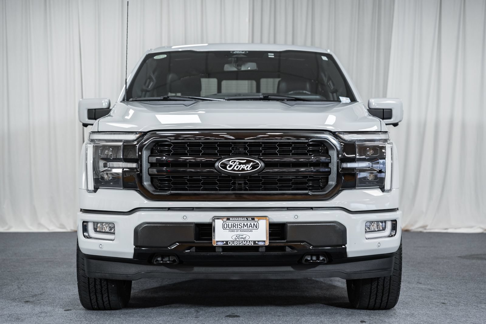 Certified 2024 Ford F150 Lariat w/ Equipment Group 502A High AWD/4WD image 2