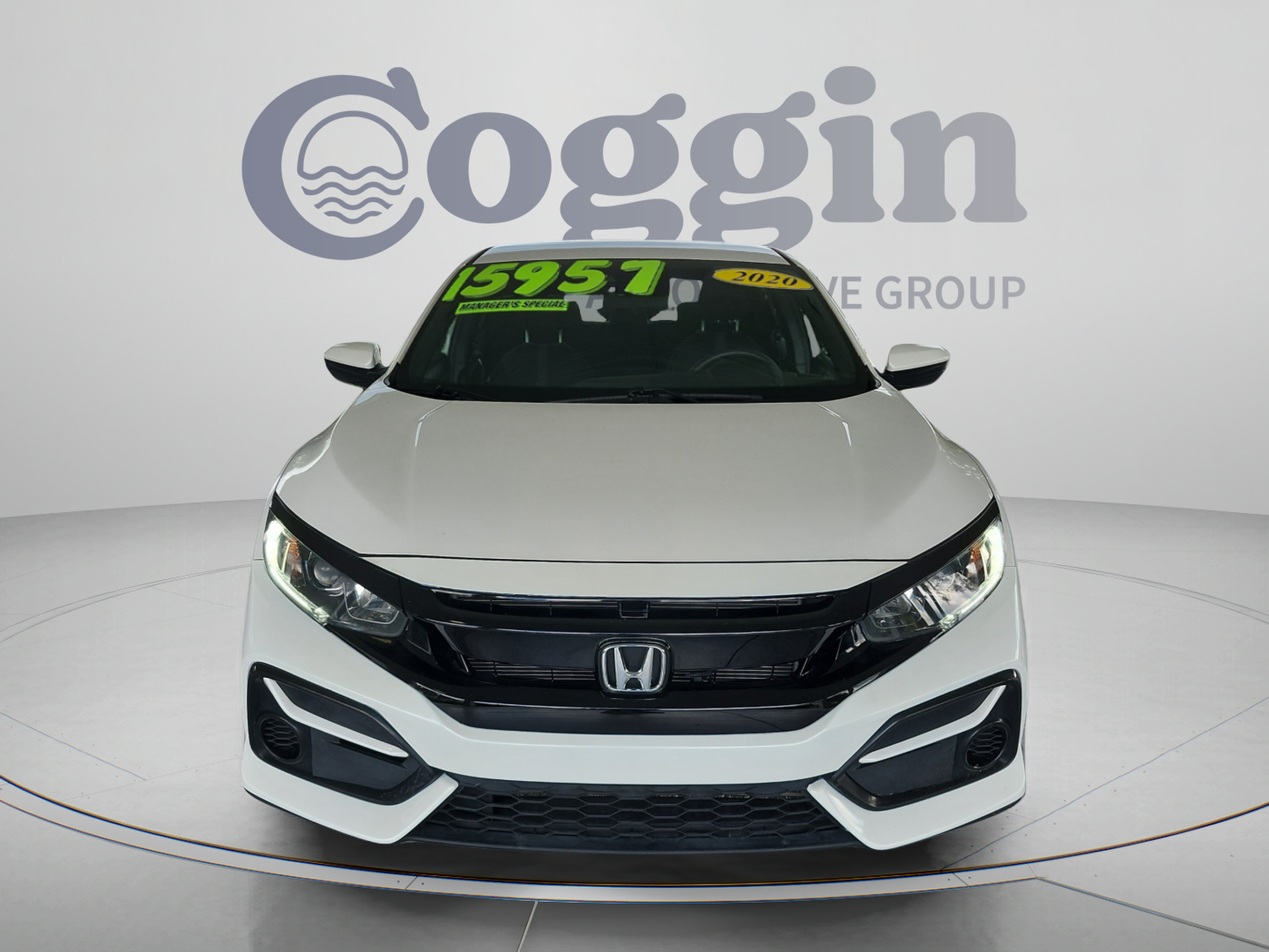 Used 2020 Honda Civic LX image 9