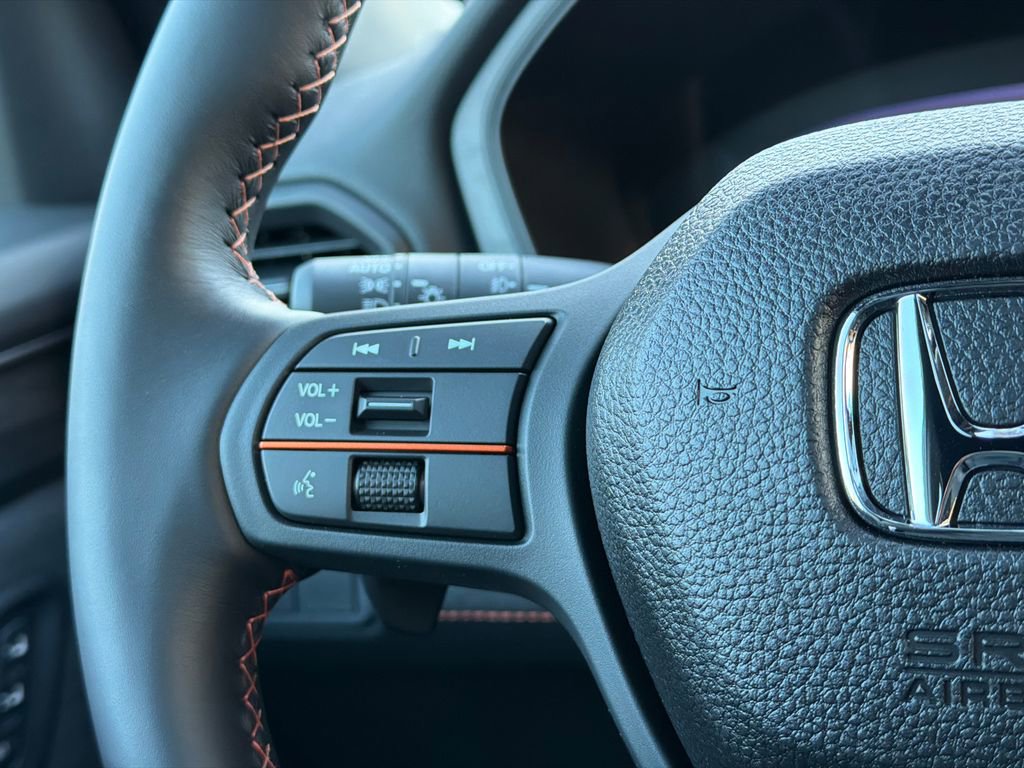 New 2026 Honda Passport TrailSport image 23