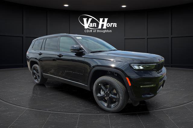 New 2025 Jeep Grand Cherokee L Limited w/ Luxury Tech Group II image 48