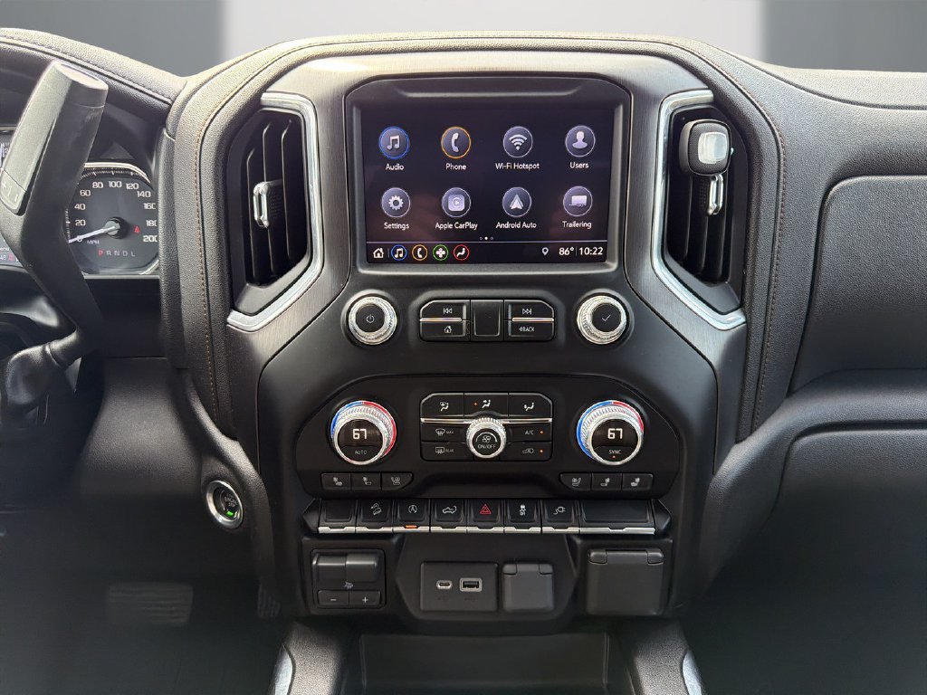 Used 2019 GMC Sierra 1500 AT4 w/ Off Road Performance Package AWD/4WD image 17