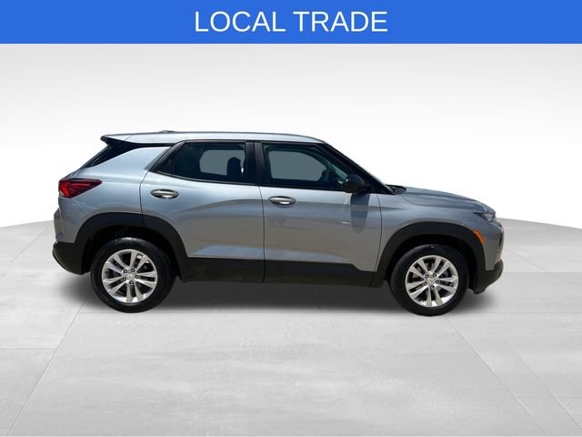 Certified 2023 Chevrolet TrailBlazer LS FWD image 7