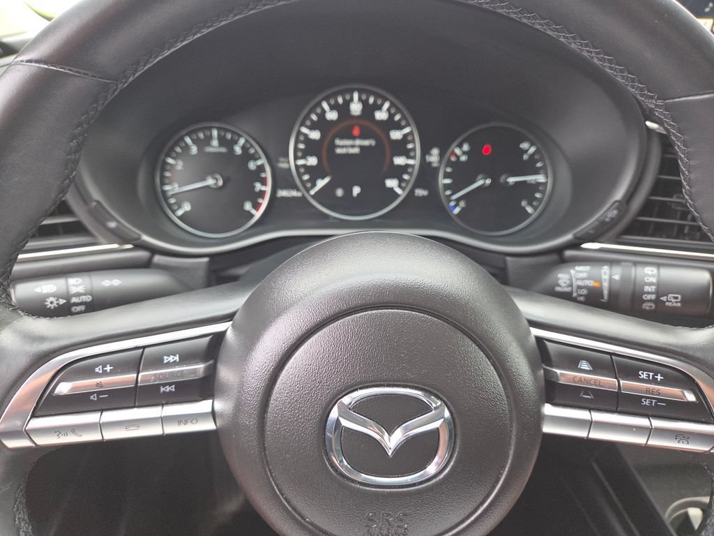 Used 2023 MAZDA CX-30 AWD 2.5 S w/ Preferred Package image 12