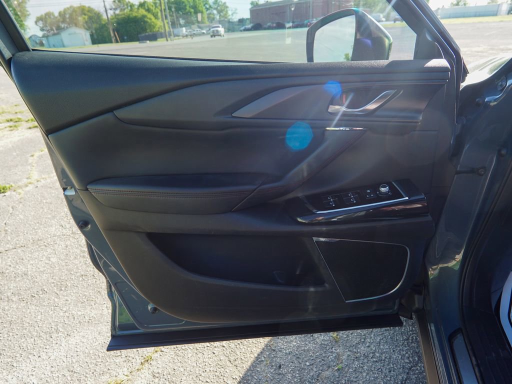 Used 2021 MAZDA CX-9 Carbon Edition FWD image 18