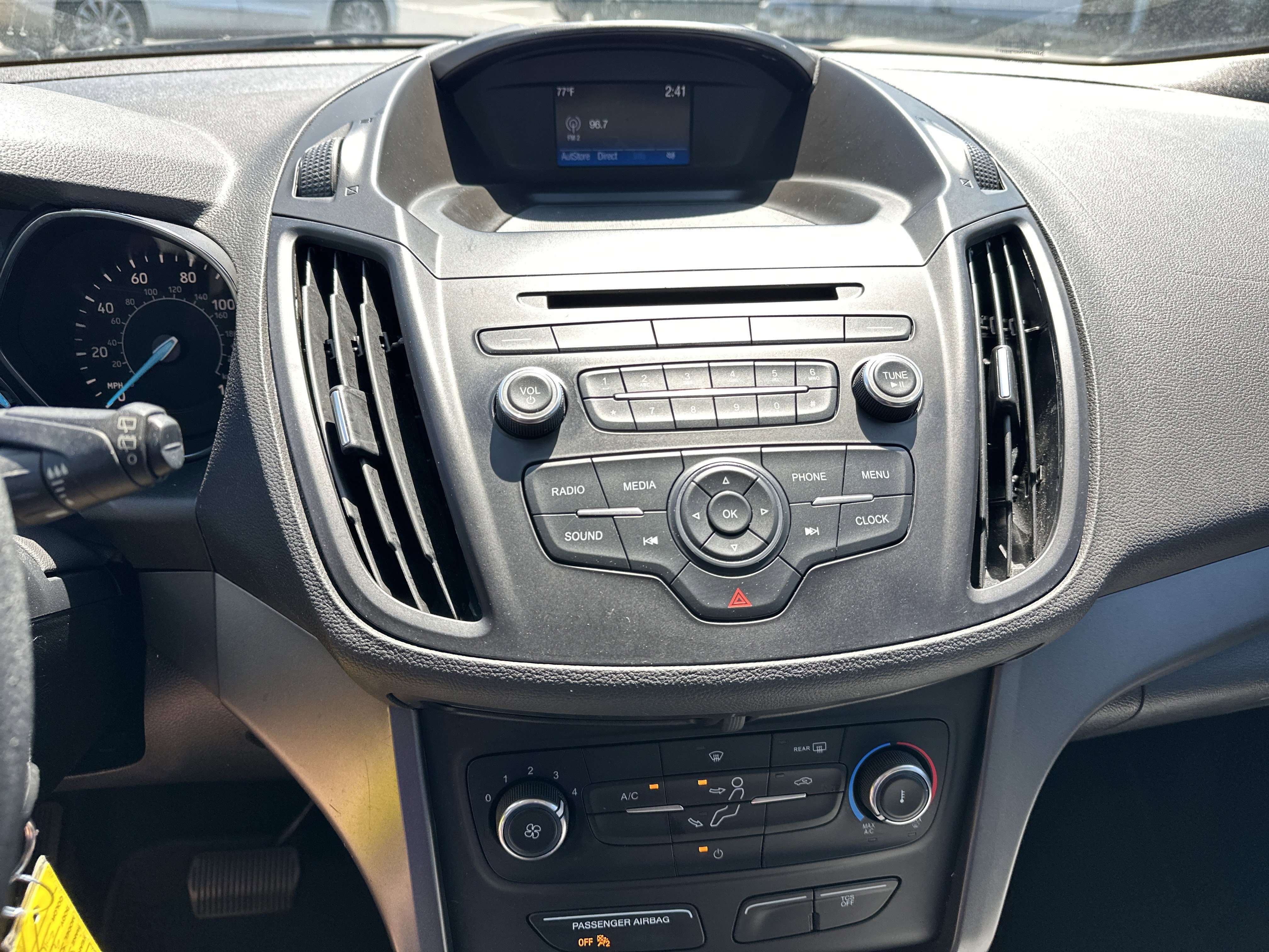 Used 2018 Ford Escape S FWD image 22