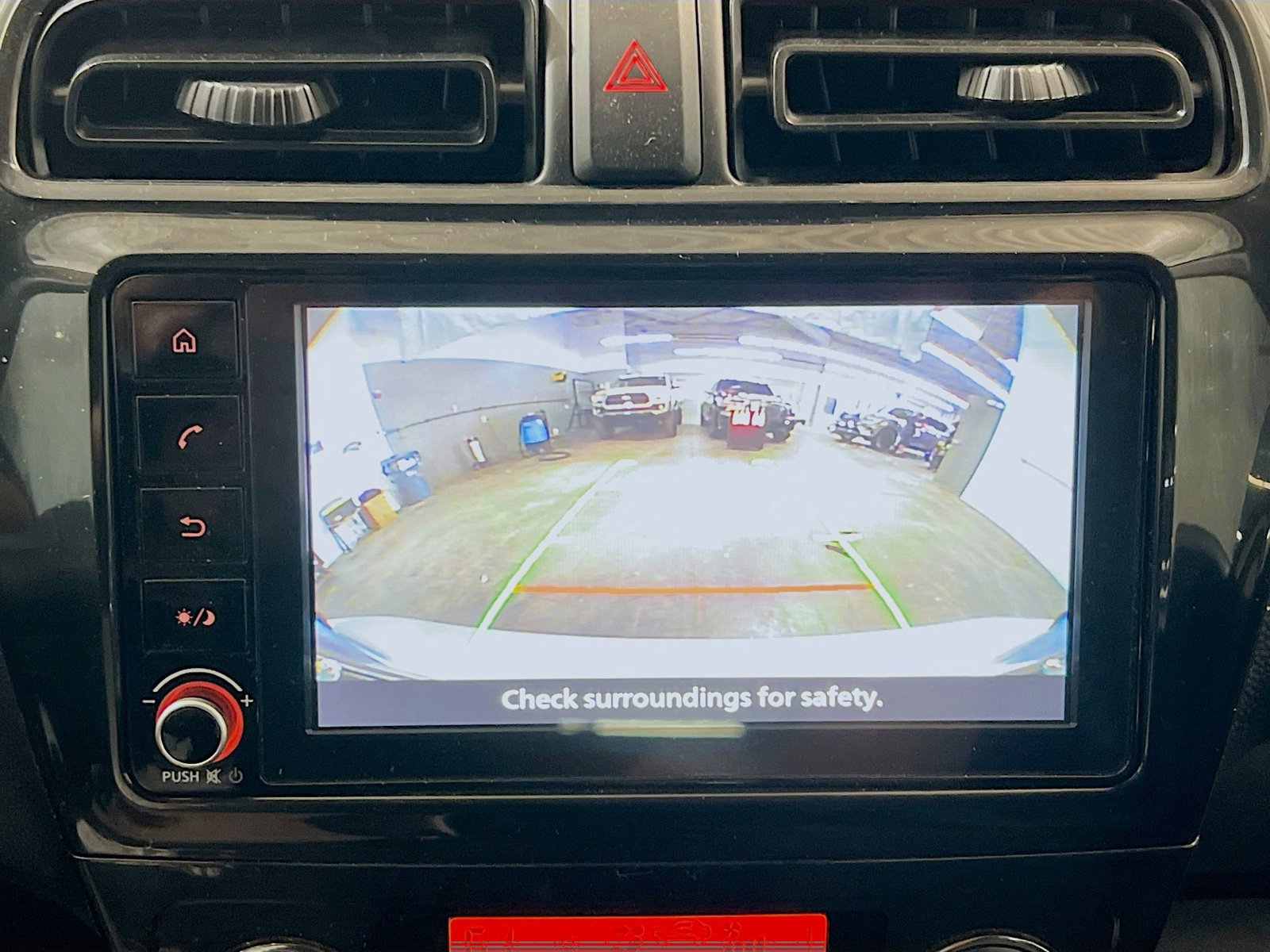 Used 2024 Mitsubishi Mirage G4 LE FWD image 9