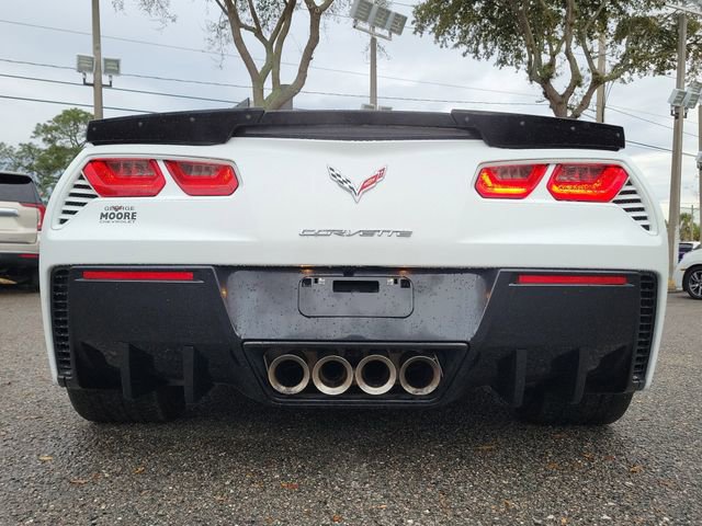 Certified 2017 Chevrolet Corvette Grand Sport image 14