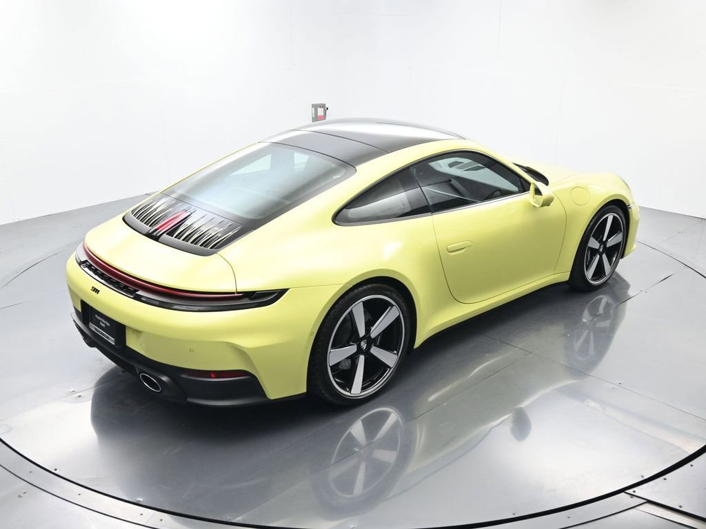 Certified 2025 Porsche 911 Carrera image 41