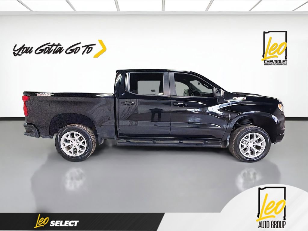 Used 2022 Chevrolet Silverado 1500 LT Trail Boss w/ LT Trail Boss Premium Package image 4