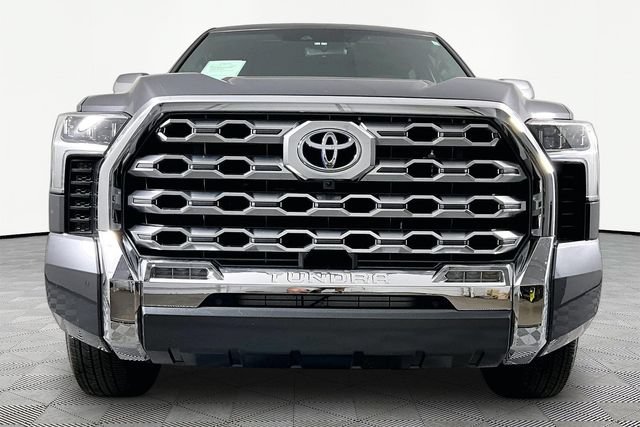 Used 2024 Toyota Tundra 1794 Edition AWD/4WD image 2
