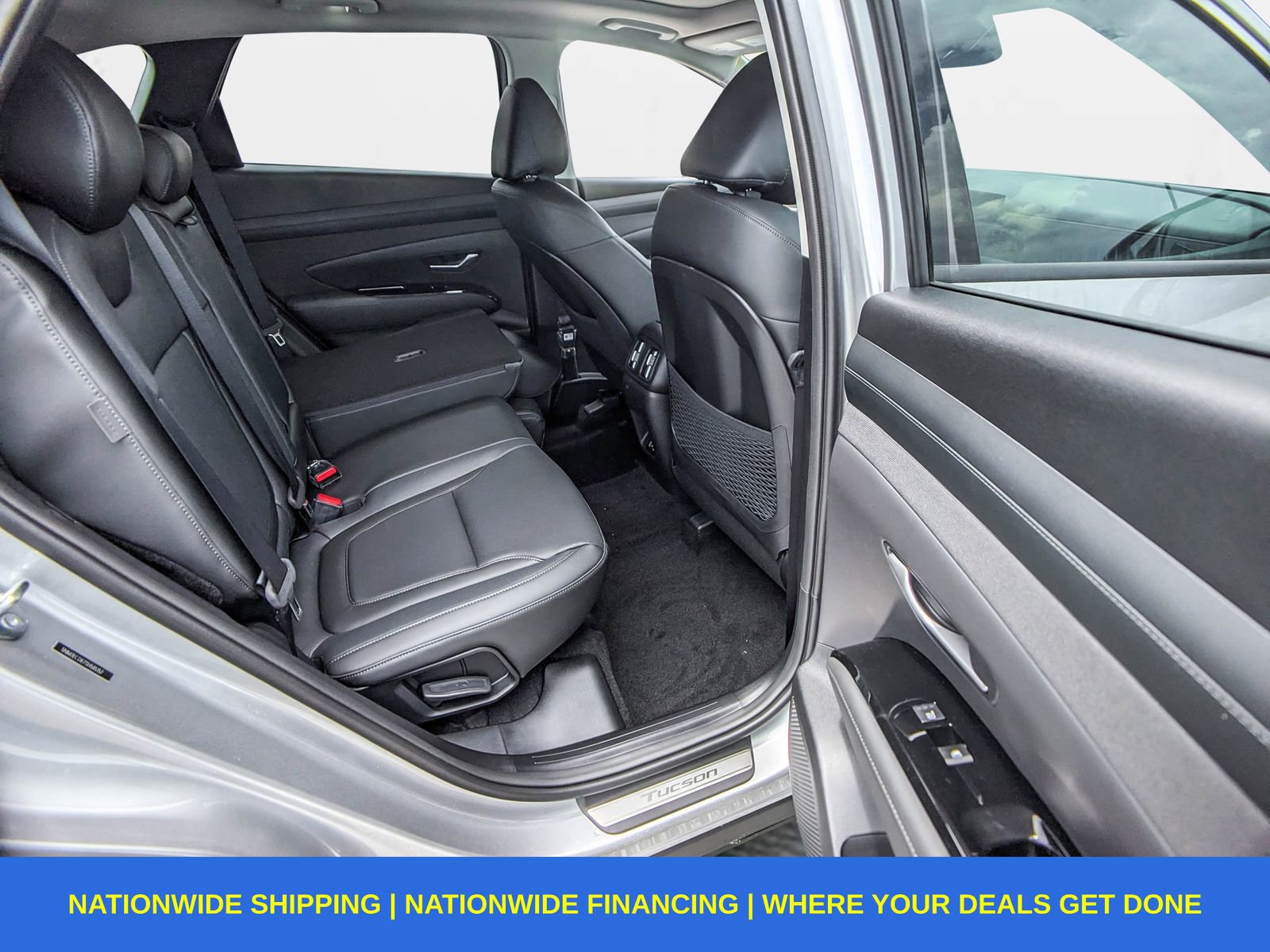 New 2025 Hyundai Tucson Limited image 19