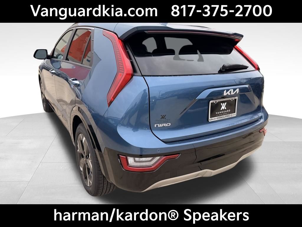 New 2026 Kia Niro Wave image 2