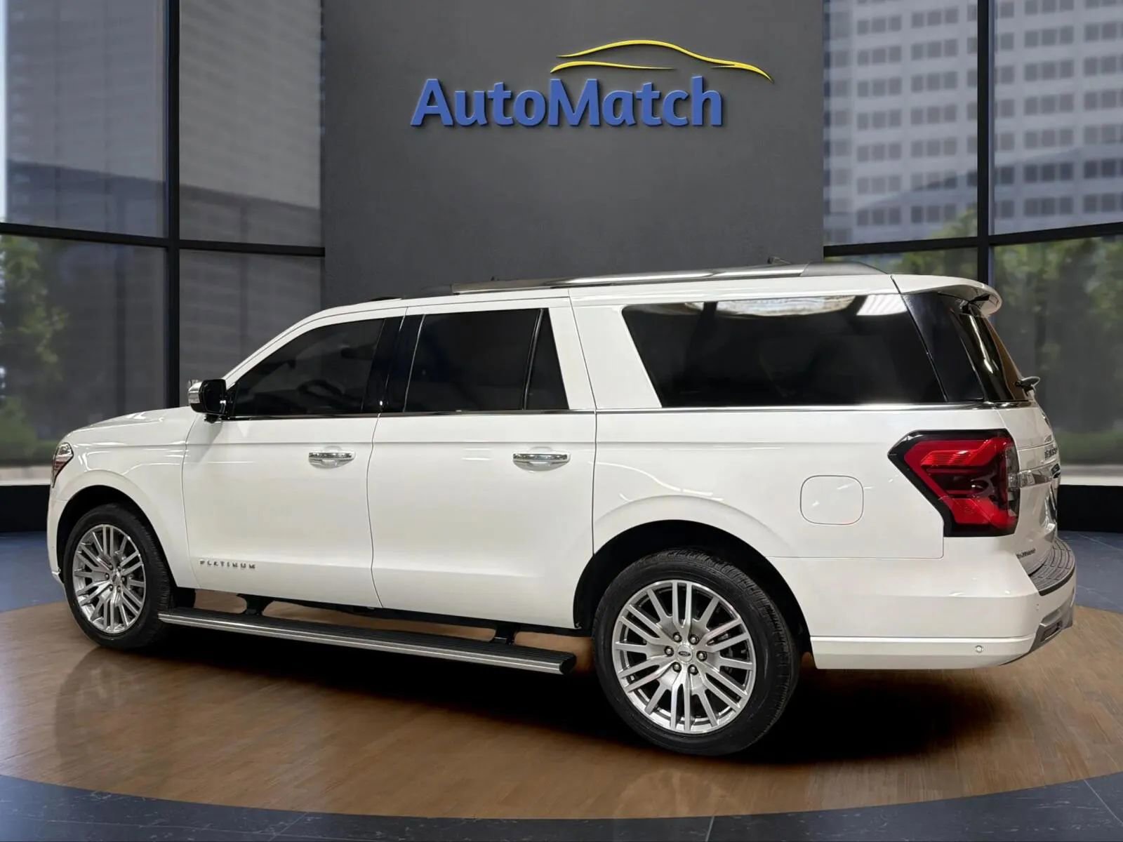 Used 2024 Ford Expedition Max Platinum image 8